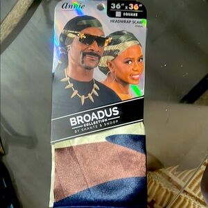 Annie Camouflage Headwrap - Broadus Collection